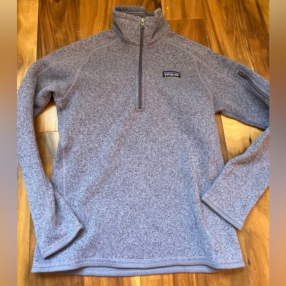 patagonia better sweater - Picture 1 of 3